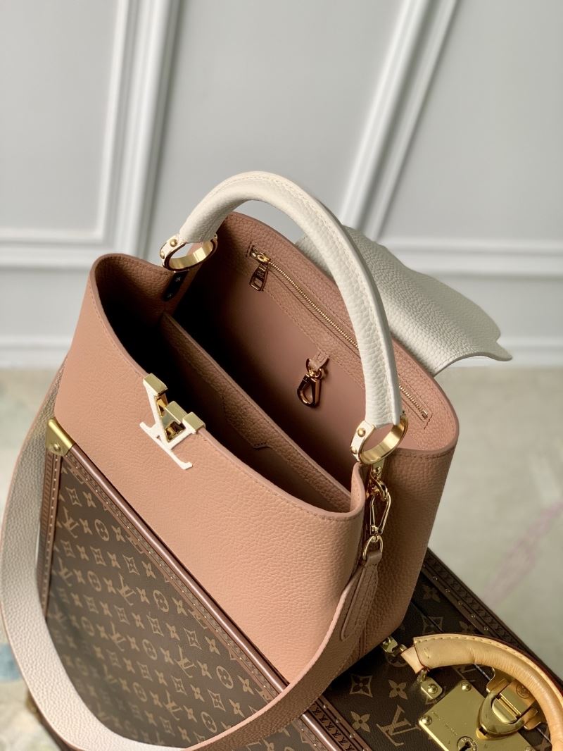 LV Top Handle Bags